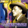 Knappertsbusch dirigerer Münchenerphilharmoniker (11 CD)